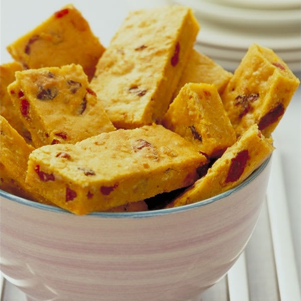 Photo of Cranberry Pumpkin Bars by WW