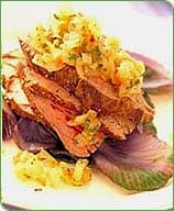 Photo of Herb-Crusted Beef With Onions by WW
