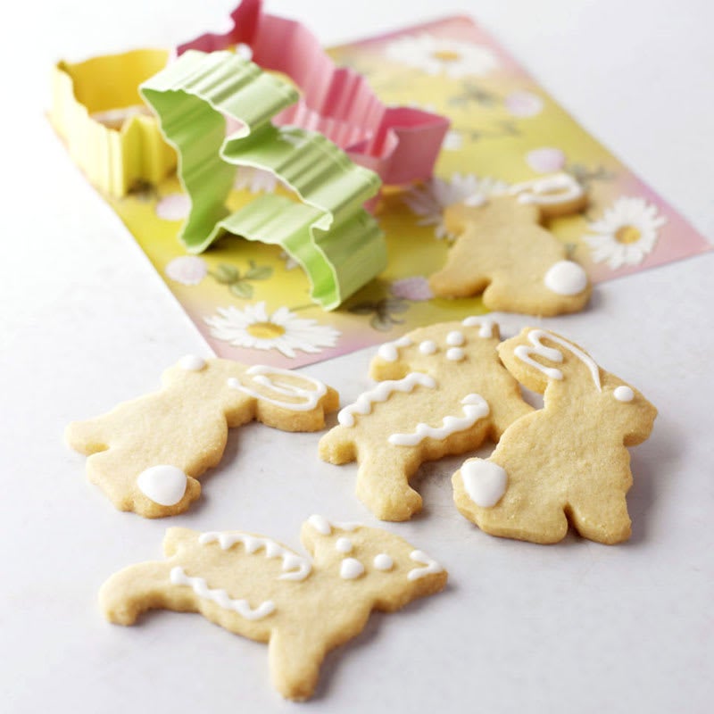 Photo of Iced Easter biscuits by WW