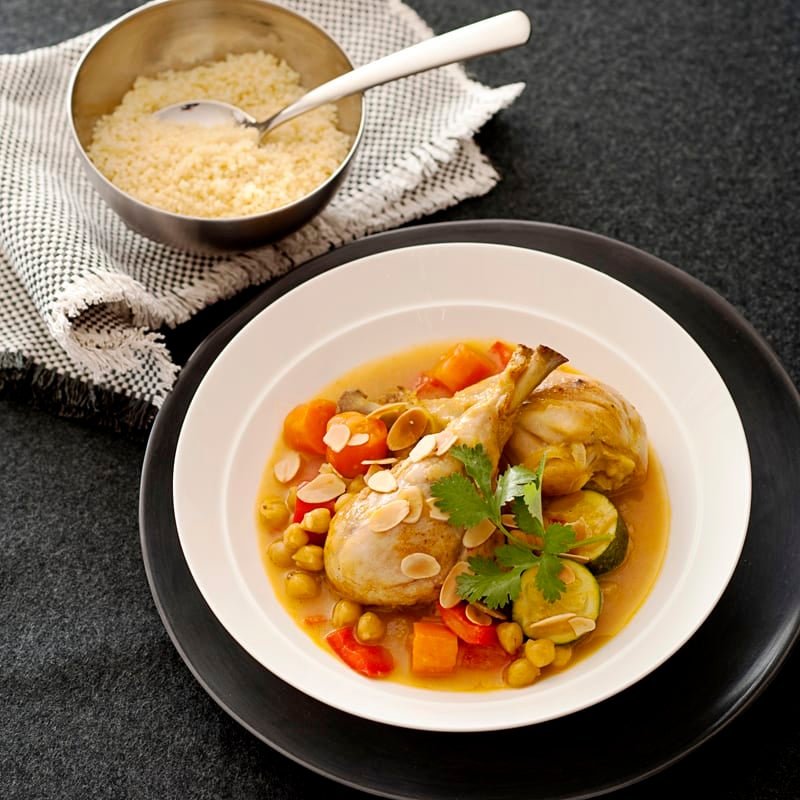 Photo of Apricot chicken tagine by WW