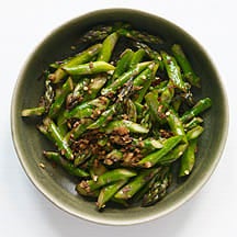 Photo of Asparagus with Oyster Sauce by WW