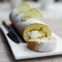 Photo of Lemon roulade by WW