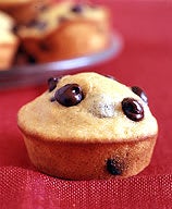 Photo de Muffins aux pépites de chocolat faibles en gras par WW