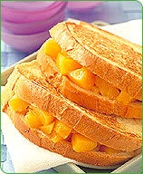 Photo of Peach-stuffed French toast by WW