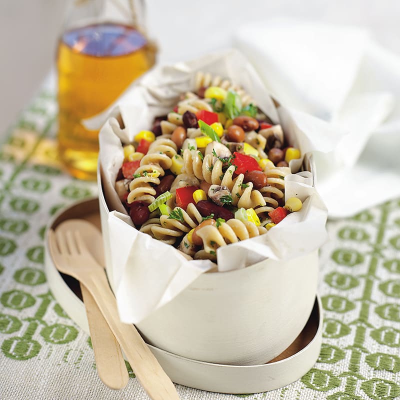 Photo of Pasta & bean salad by WW