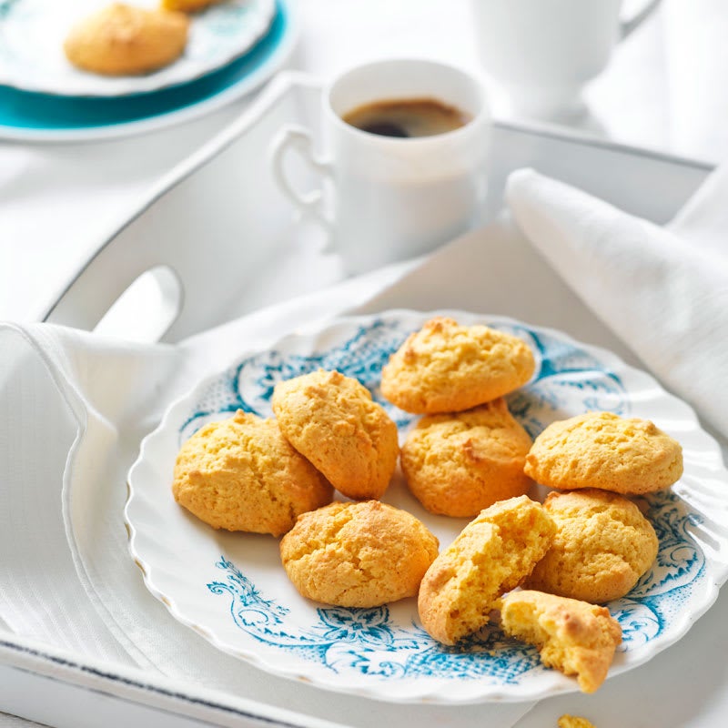 Photo of Vanilla biscuits by WW