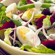 Photo of Summer Vegetable Salad by WW