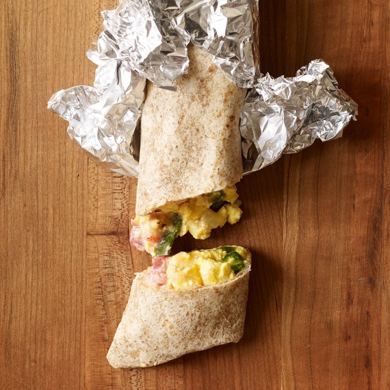 Photo of Mexican Breakfast Burritos by WW