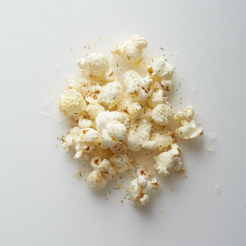 Photo of Parmesan-Herb Popcorn by WW