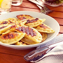 Photo of Barbequed Perogies by WW