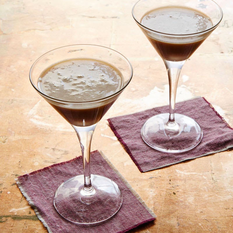 Photo of Chocolate martini by WW