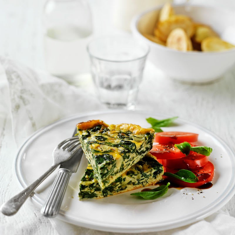 Photo of Spinach Frittata by WW