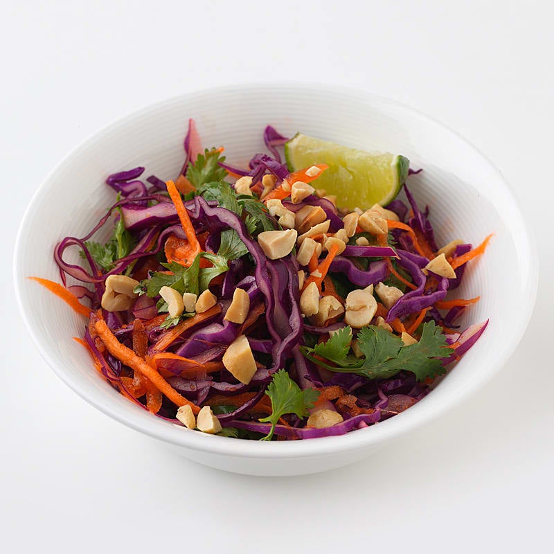Photo of Spicy Thai Cabbage Salad by WW