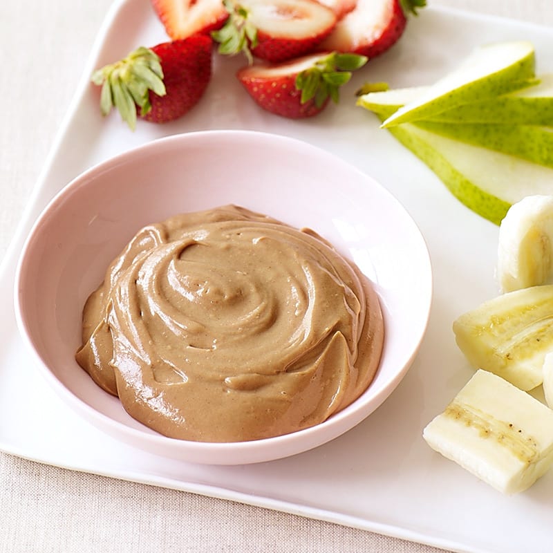 Photo of Chocolate-peanut butter dip by WW
