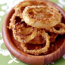Photo of Oat-baked onion rings by WW