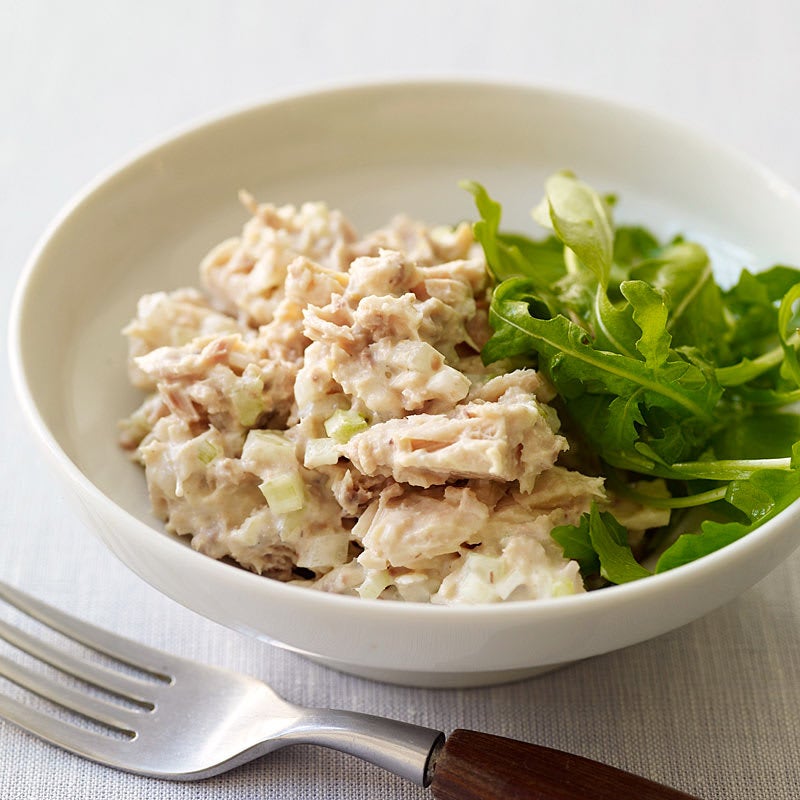 Photo of Four-Ingredient Tuna Salad by WW
