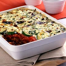 Photo of Beef and Vegetable Cheese Casserole by WW