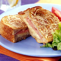 Photo of Croques Monsieur by WW