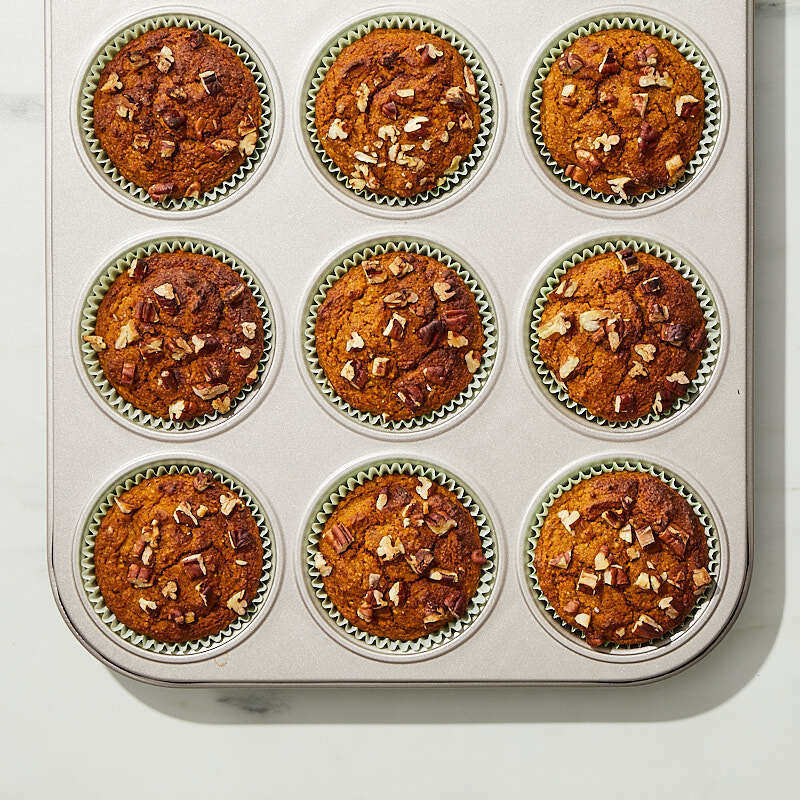 Photo of Pumpkin pie muffins by Daphne Oz by WW