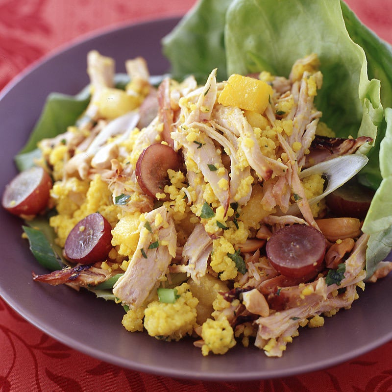 Photo of Caribbean Turkey and Couscous Salad by WW