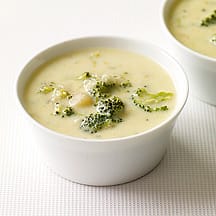 Photo of Super-Easy Cream of Broccoli Soup by WW