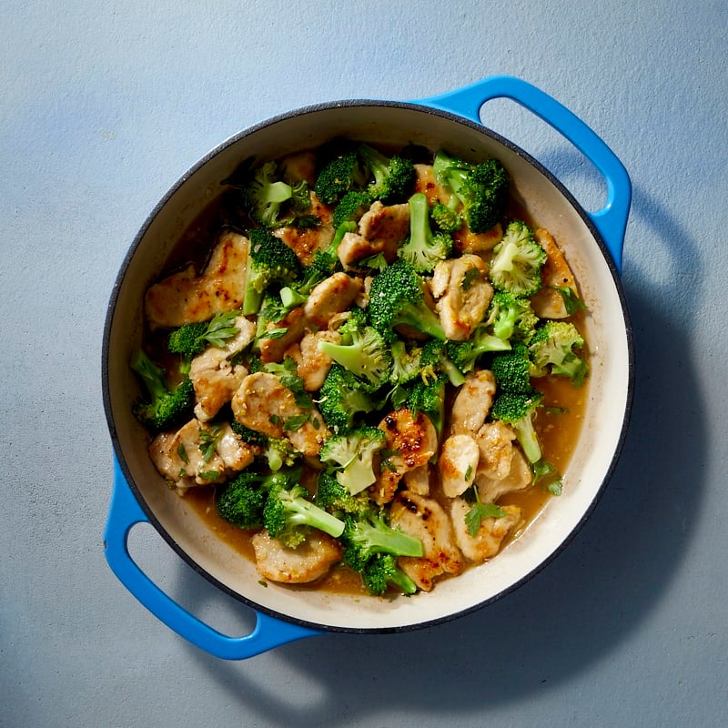 Photo of Lemon Chicken with Broccoli by WW