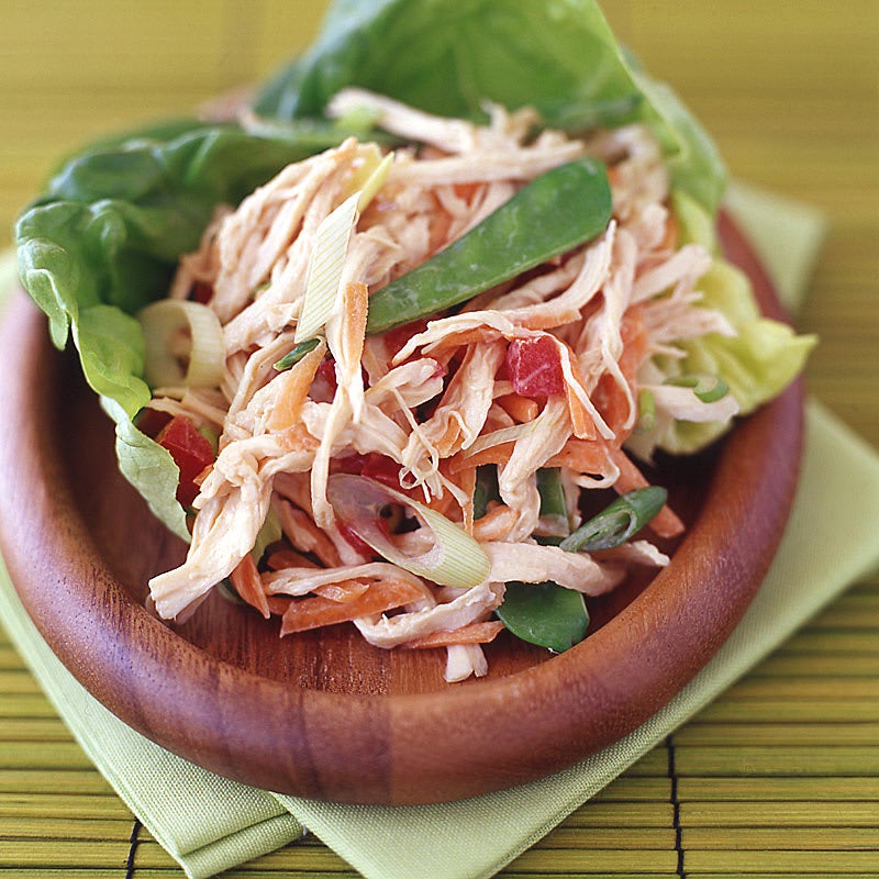 Photo of Chinese chicken salad by WW