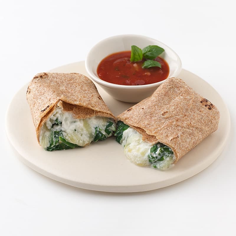 Photo of Spinach Calzone  by WW