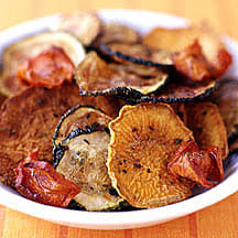 Photo of Oven-Roasted Herbed-Vegetable Chips by WW