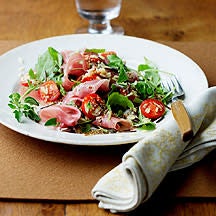 Photo of Parma Ham, Rice and Rocket Salad by WW