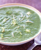 Photo of Tangy Spinach Florentine Soup by WW