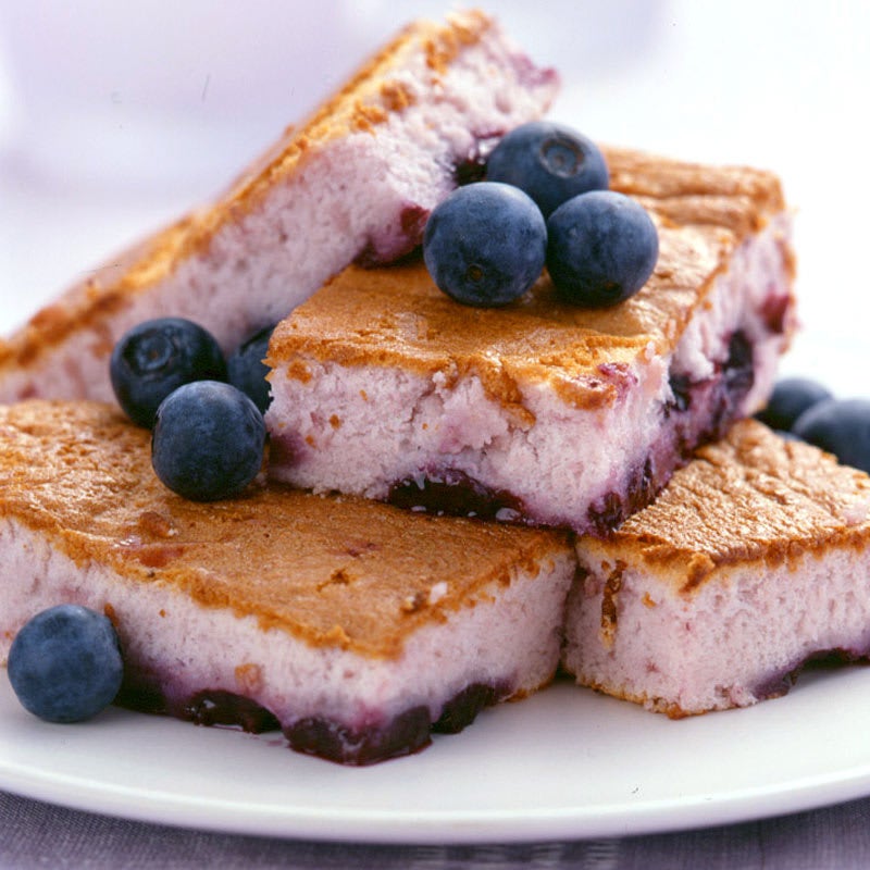 Photo of Blueberry squares by WW