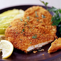 Photo of Oven-Fried Paprika Chicken Cutlets by WW