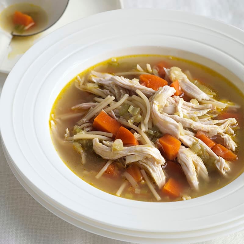 Photo of Chicken noodle soup by WW