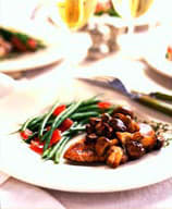 Photo of Balsamic Chicken with Mushrooms by WW
