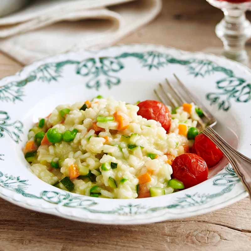 Photo of Vegetable risotto by WW