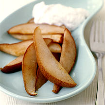 Photo of Cinnamon-scented baked pears by WW