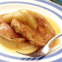 Photo of Apple Cinnamon Pancakes by WW