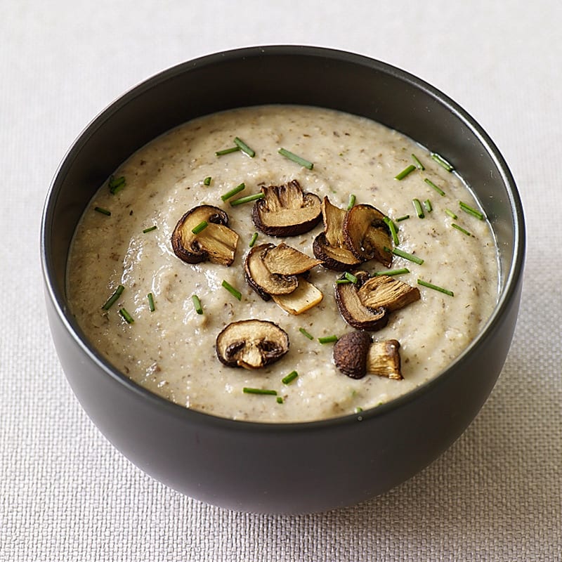 Photo of Mushroom bisque by WW