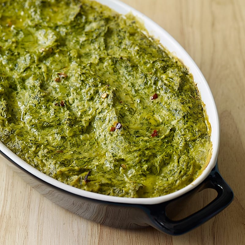 Photo of Spinach and artichoke dip by WW
