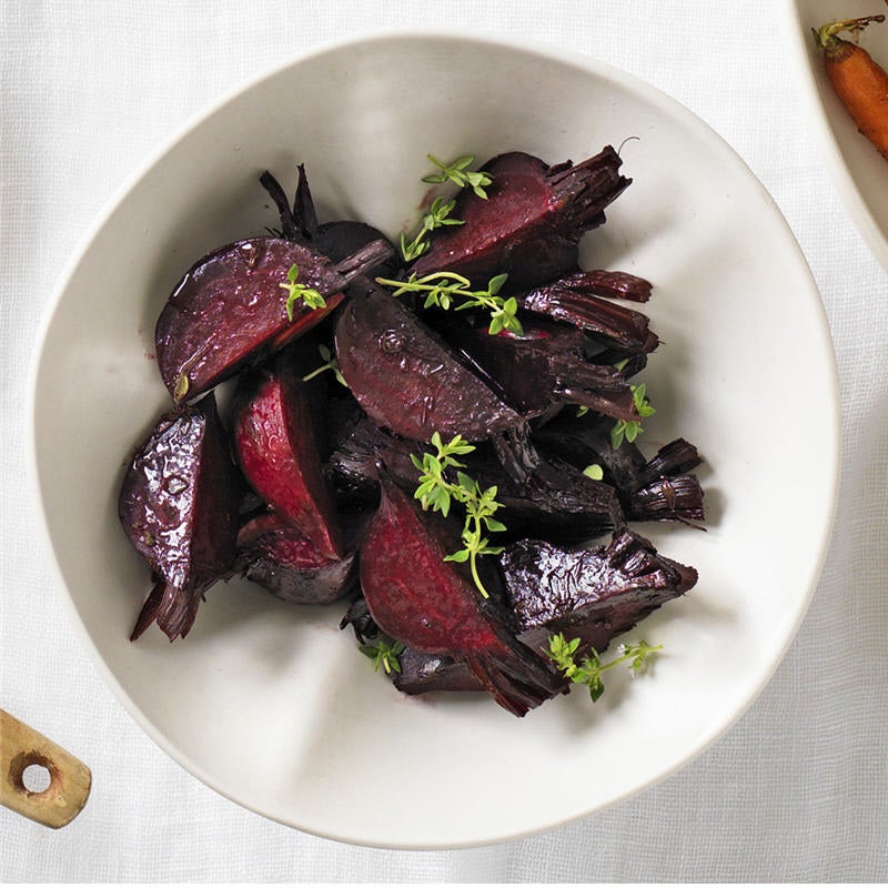 Photo of Balsamic roasted beetroot by WW