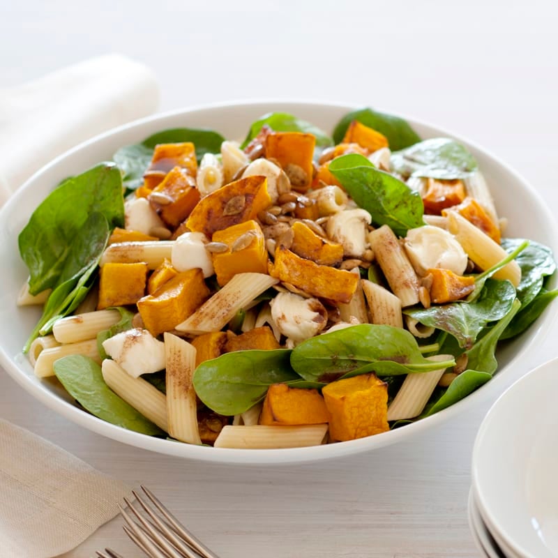 Photo of Pasta salad with pumpkin and bocconcini by WW