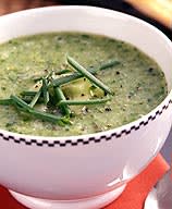 Photo of Chilled green gazpacho by WW