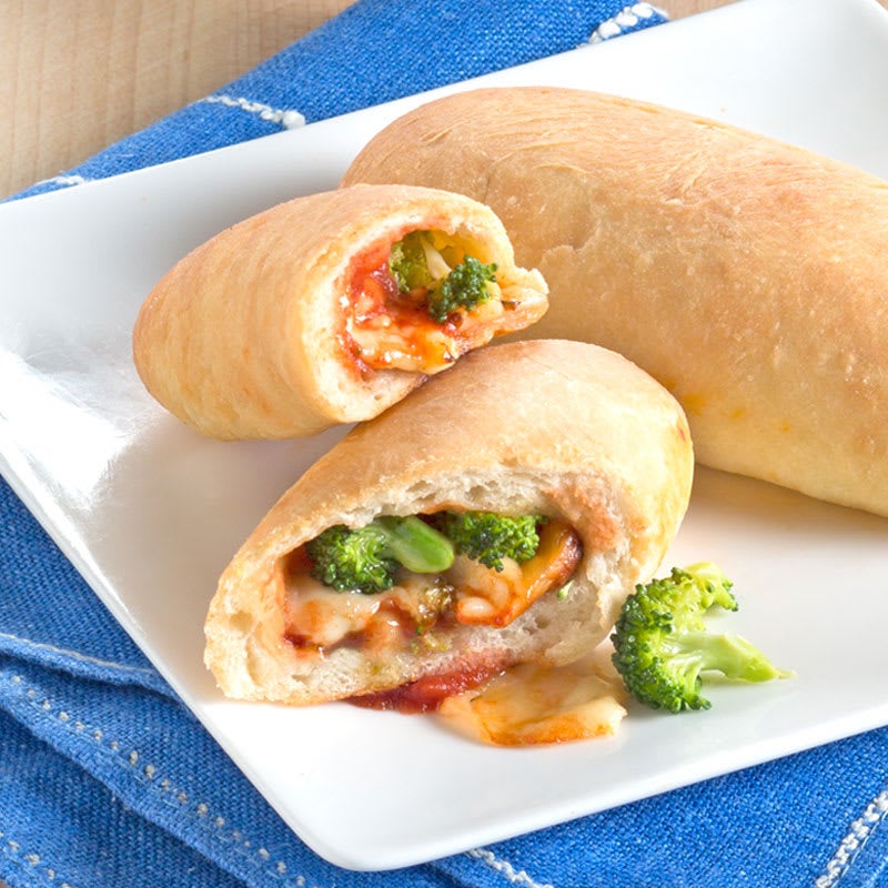 Photo of Cheesy Pizza Roll by WW