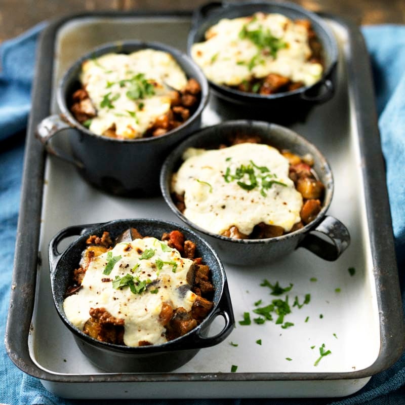 Photo of Quick moussaka pots by WW