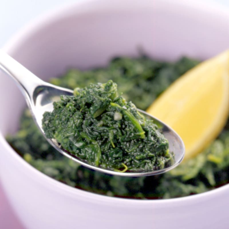 Photo of Creamed Spinach by WW