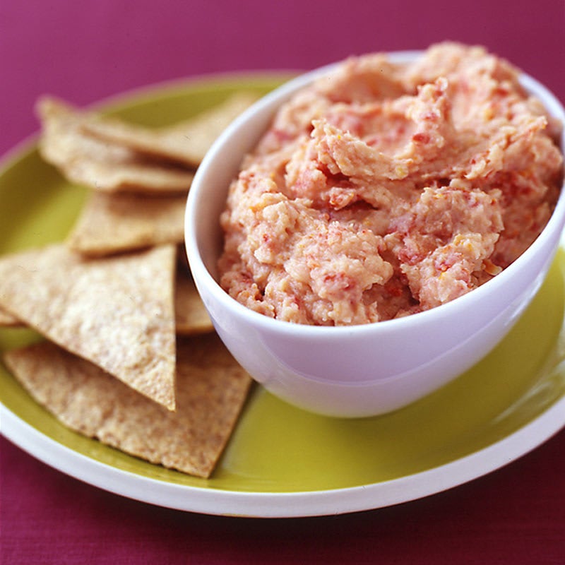 Photo of White bean and sun-dried tomato dip by WW