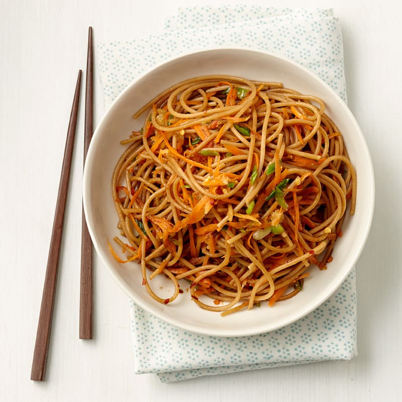 Photo of Easy Vegetable Lo Mein by WW