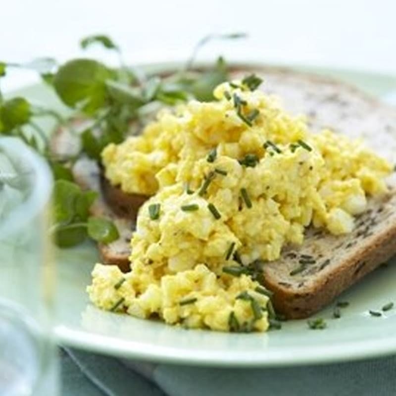 Photo of Egg and cress sandwich by WW