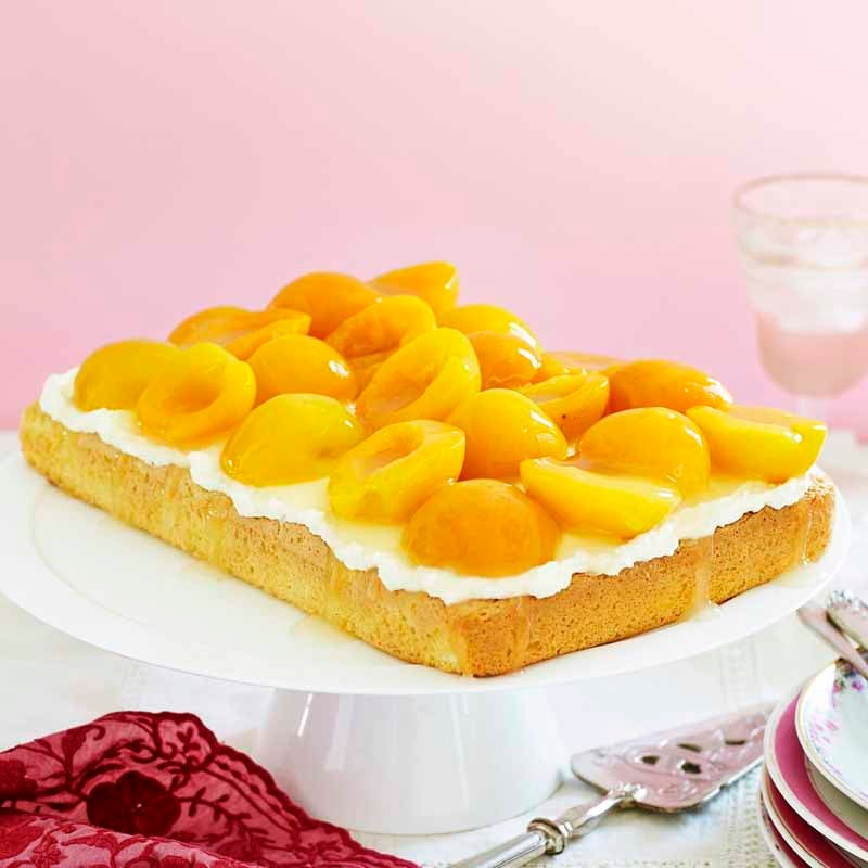 Photo of Apricot and ricotta sponge by WW